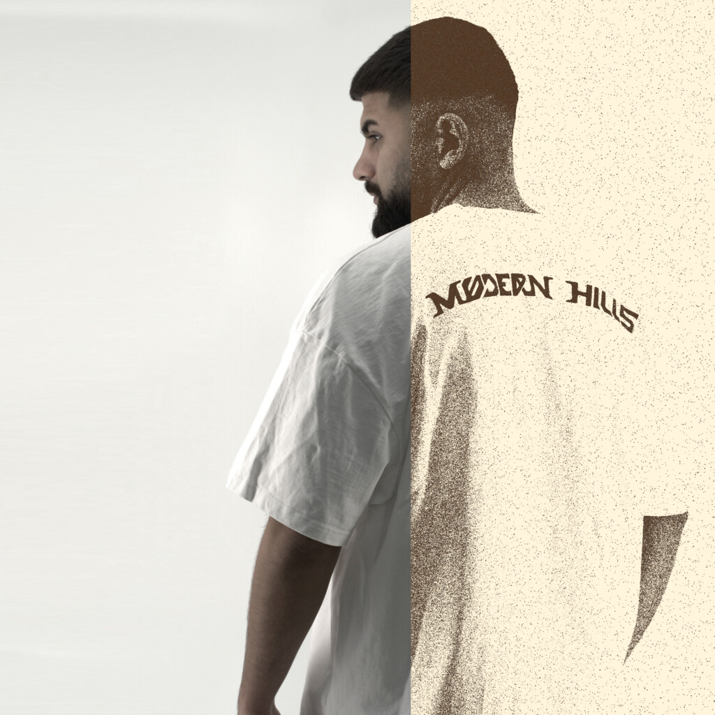 Modelabel Modern Hills / OVersize T-Shirt