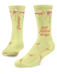 Socken bedrucken lassen