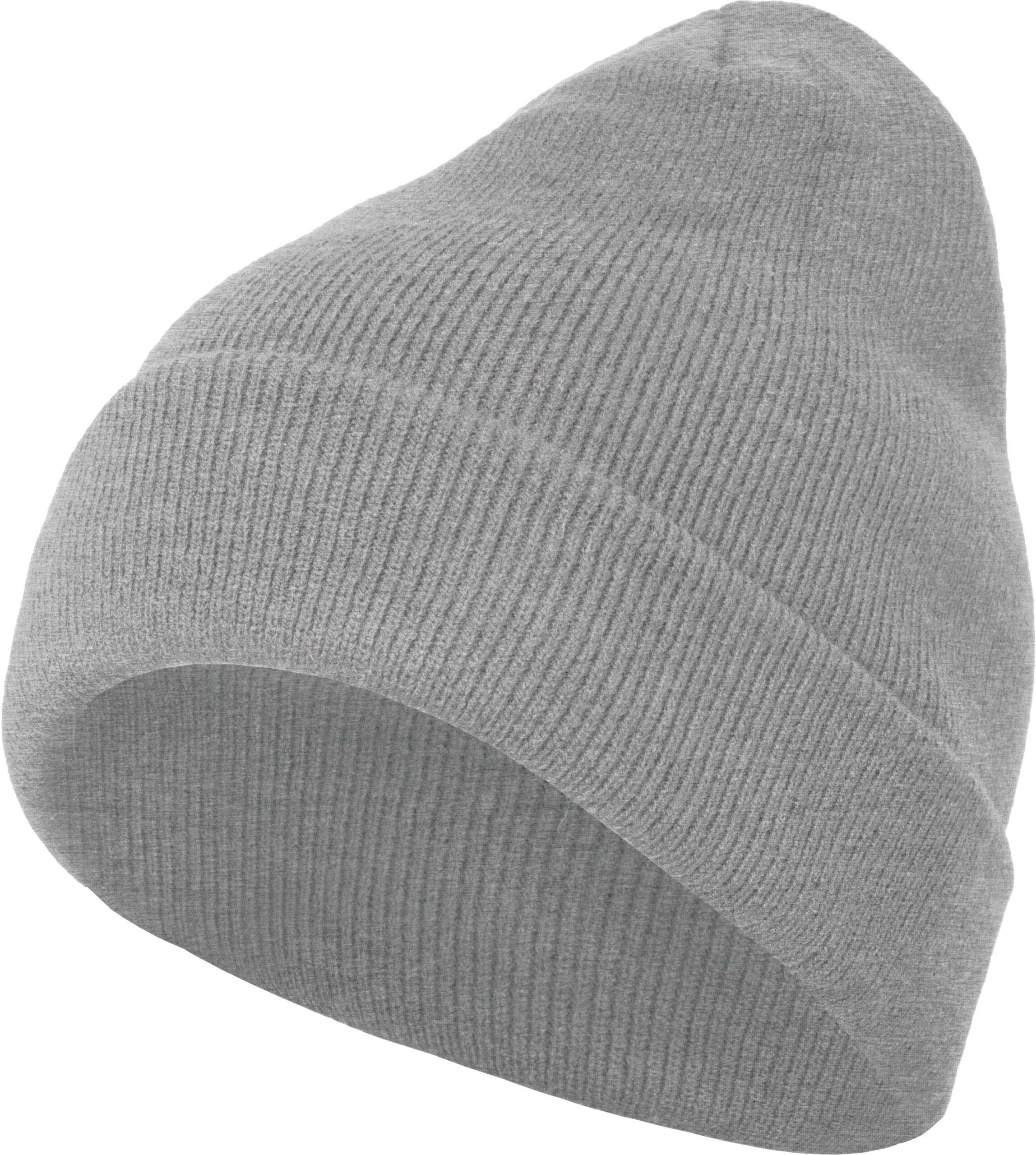 by001-1-front-build-your-brand-heavy-knit-beanie-digital BUILD YOUR BRAND Heavy Knit Beanie | BY001