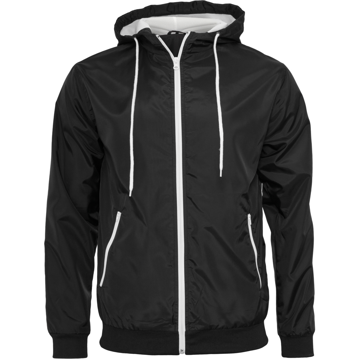 by016-1-front-build-your-brand-windrunner-jacket-digital BUILD YOUR BRAND Windrunner Jacket | BY016