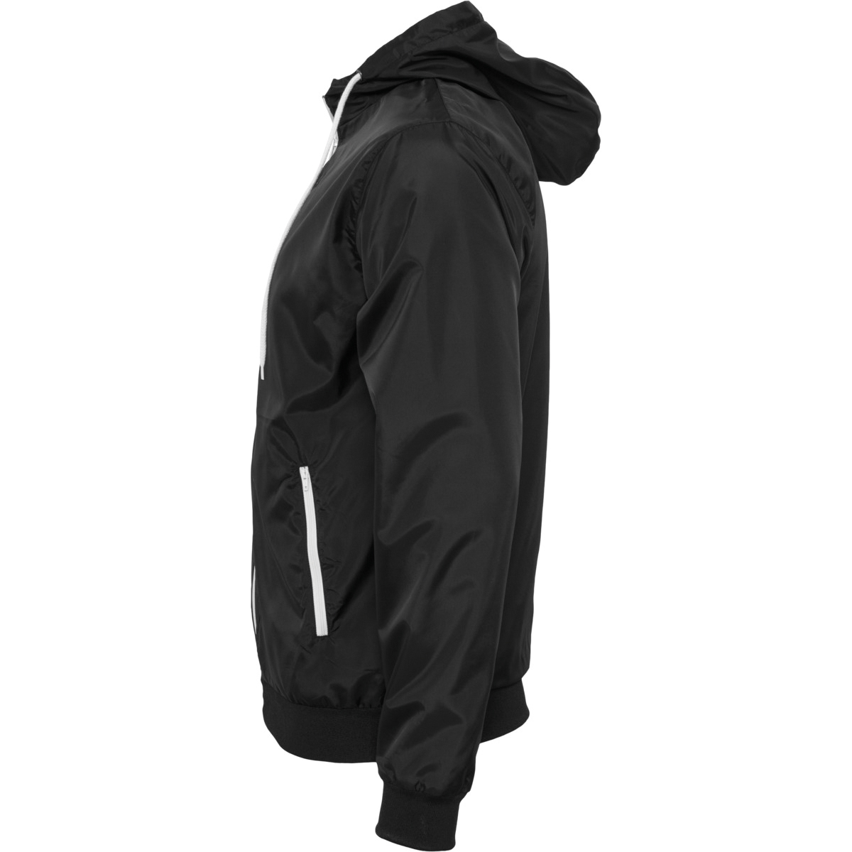 by016-3-side-build-your-brand-windrunner-jacket-digital BUILD YOUR BRAND Windrunner Jacket | BY016