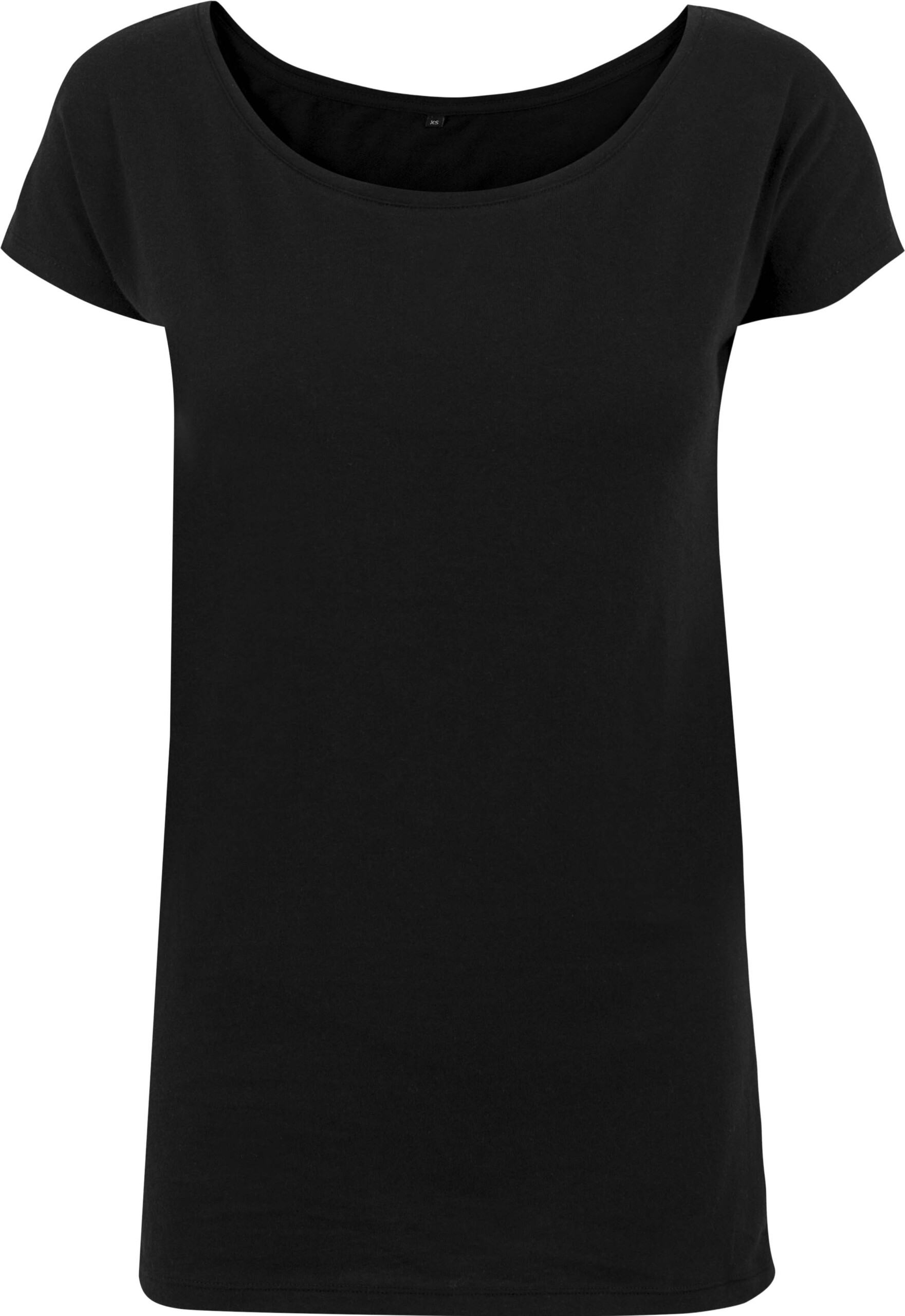 by039-1-front-build-your-brand-ladies-wideneck-tee-digital BUILD YOUR BRAND Ladies´ Wideneck Tee | BY039