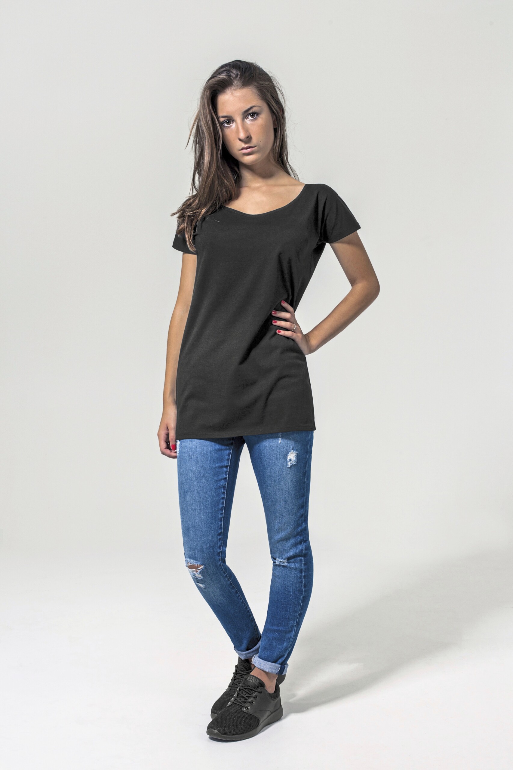 by039-build-your-brand-ladies-wideneck-tee-digital BUILD YOUR BRAND Ladies´ Wideneck Tee | BY039