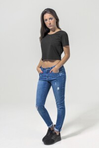 Ladies´ Cropped Tee