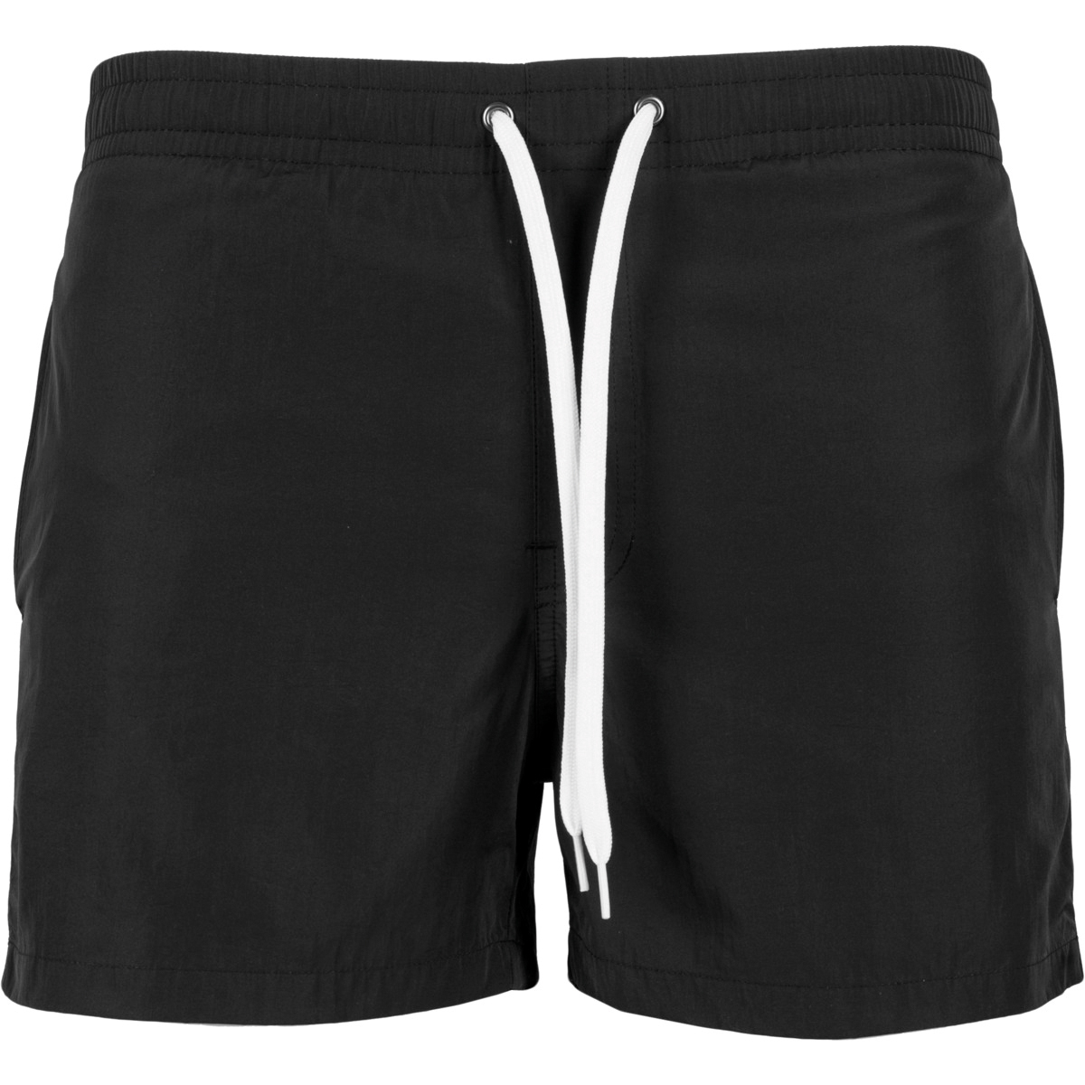 by050-1-front-build-your-brand-swim-shorts-digital BUILD YOUR BRAND Swim Shorts | BY050