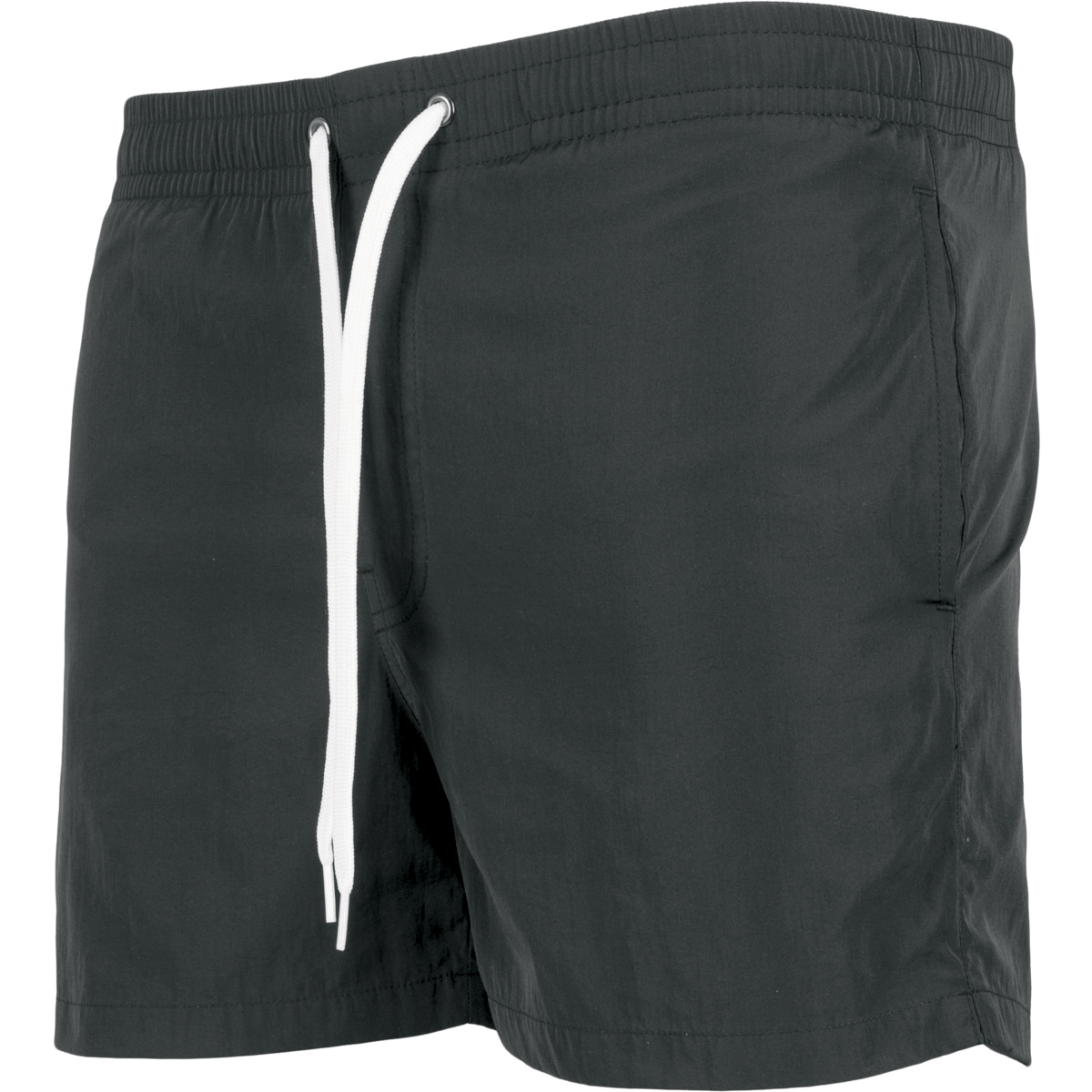 by050-5-detail-build-your-brand-swim-shorts-digital BUILD YOUR BRAND Swim Shorts | BY050