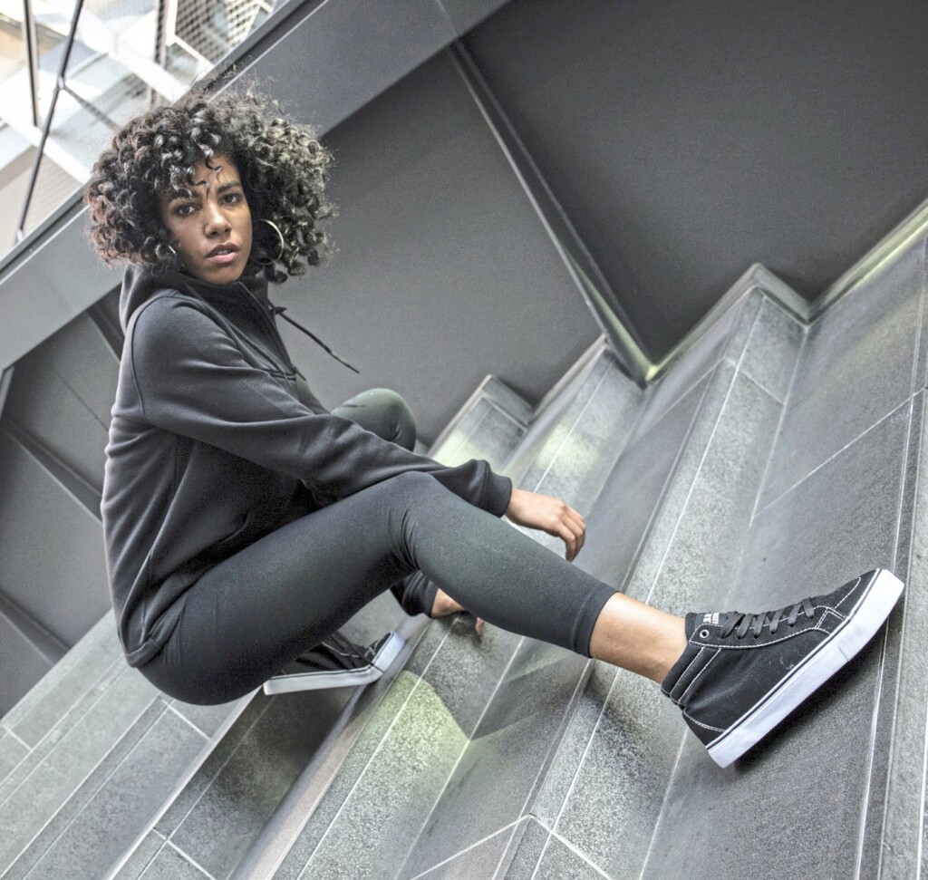 BUILD YOUR BRAND Ladies´ Stretch Jersey Leggings | BY099