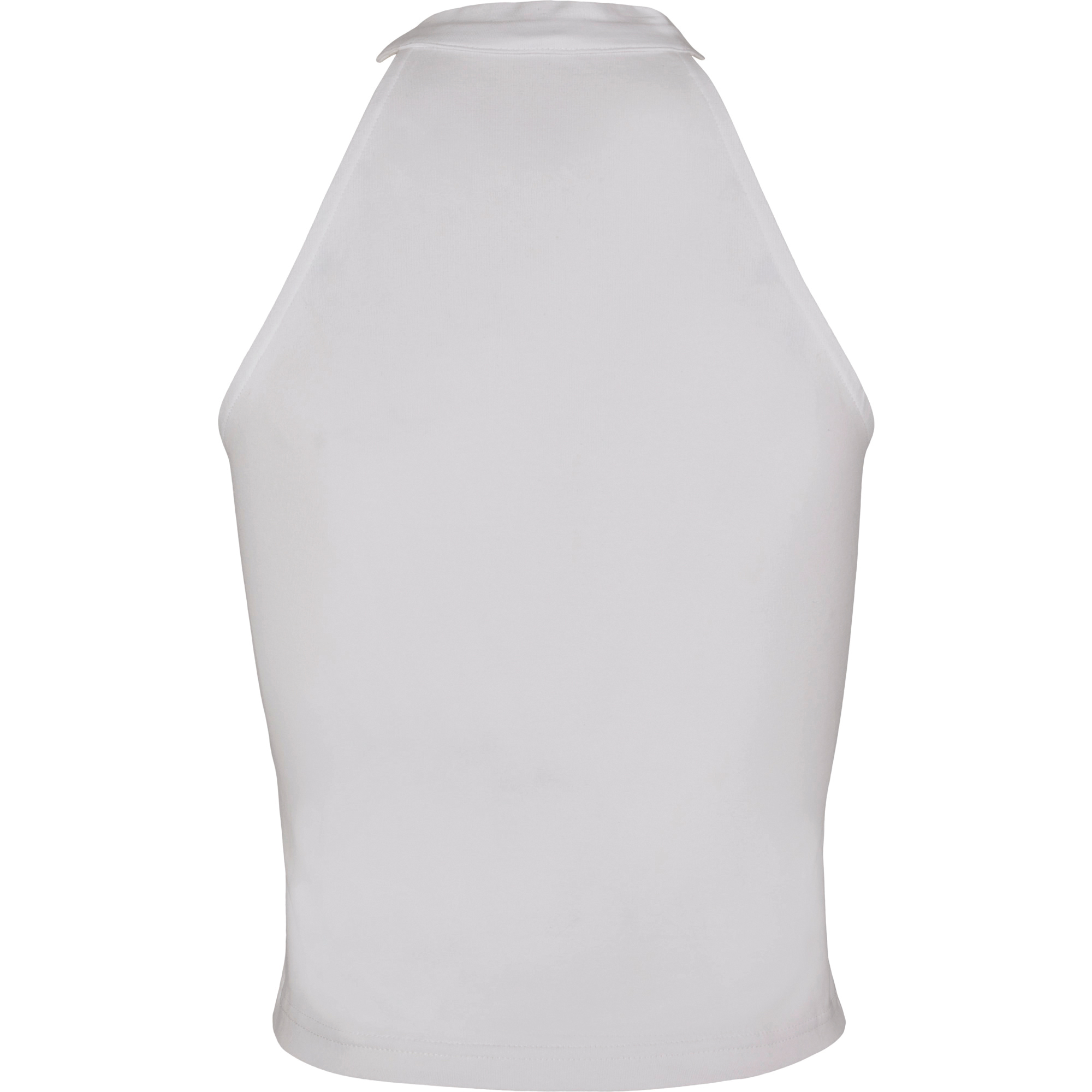 by134-2-back-build-your-brand-ladies-turtleneck-short-top-digital BUILD YOUR BRAND Ladies´ Turtleneck Short Top | BY134