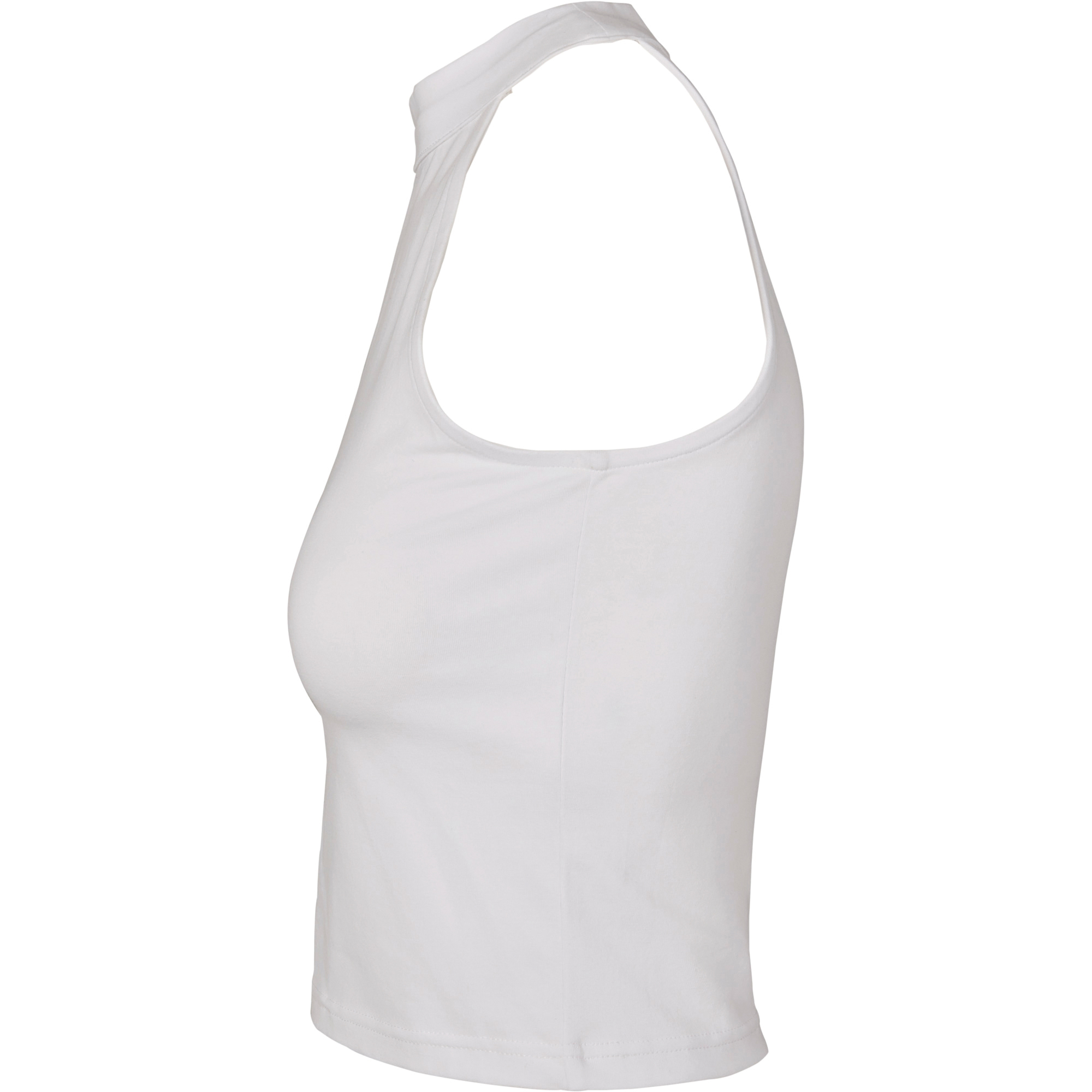 by134-3-side-build-your-brand-ladies-turtleneck-short-top-digital BUILD YOUR BRAND Ladies´ Turtleneck Short Top | BY134