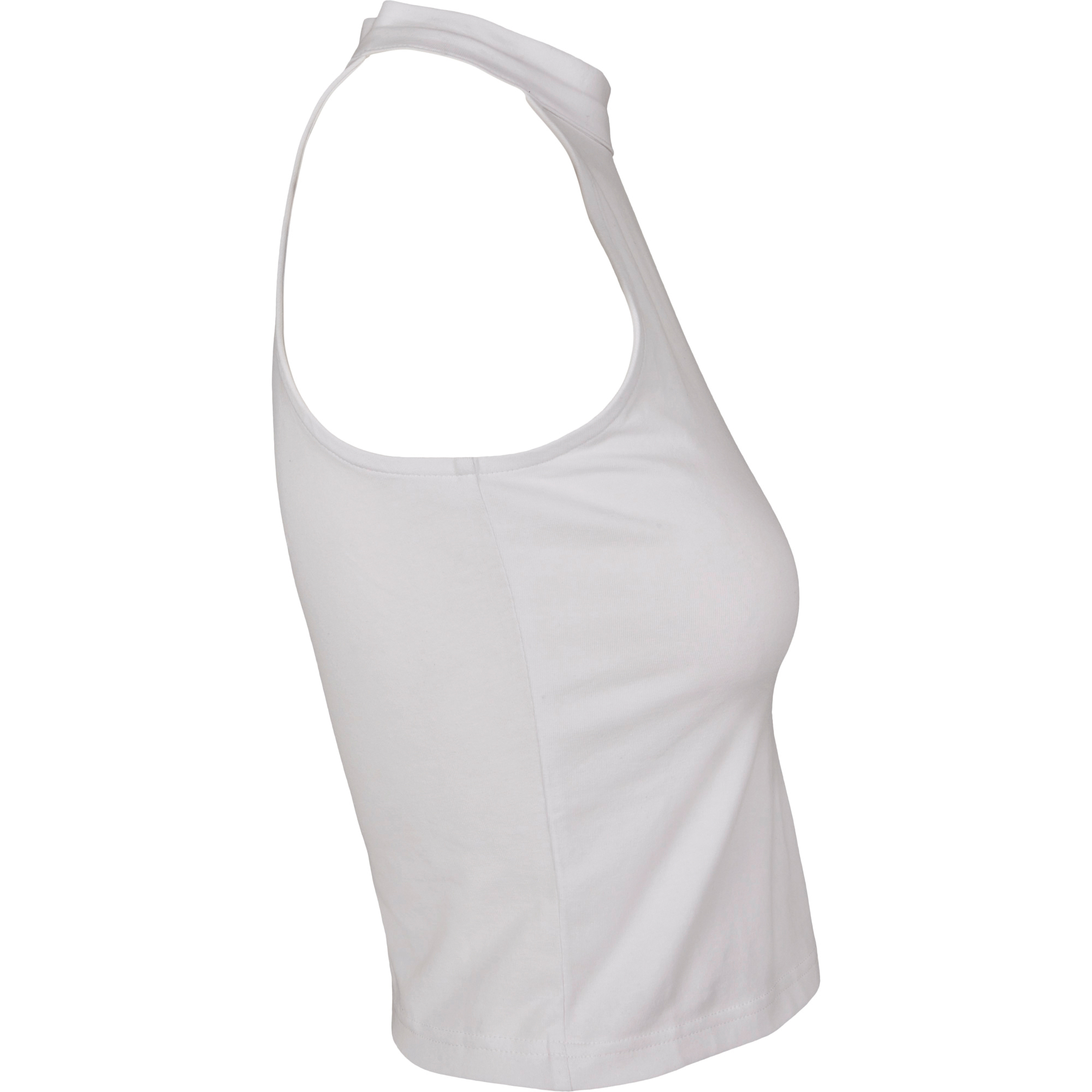 by134-4-side-build-your-brand-ladies-turtleneck-short-top-digital BUILD YOUR BRAND Ladies´ Turtleneck Short Top | BY134