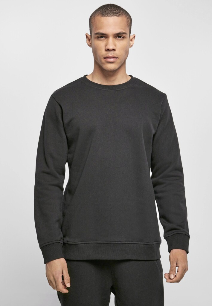 BUILD YOUR BRAND Organic Basic Crew | BY173