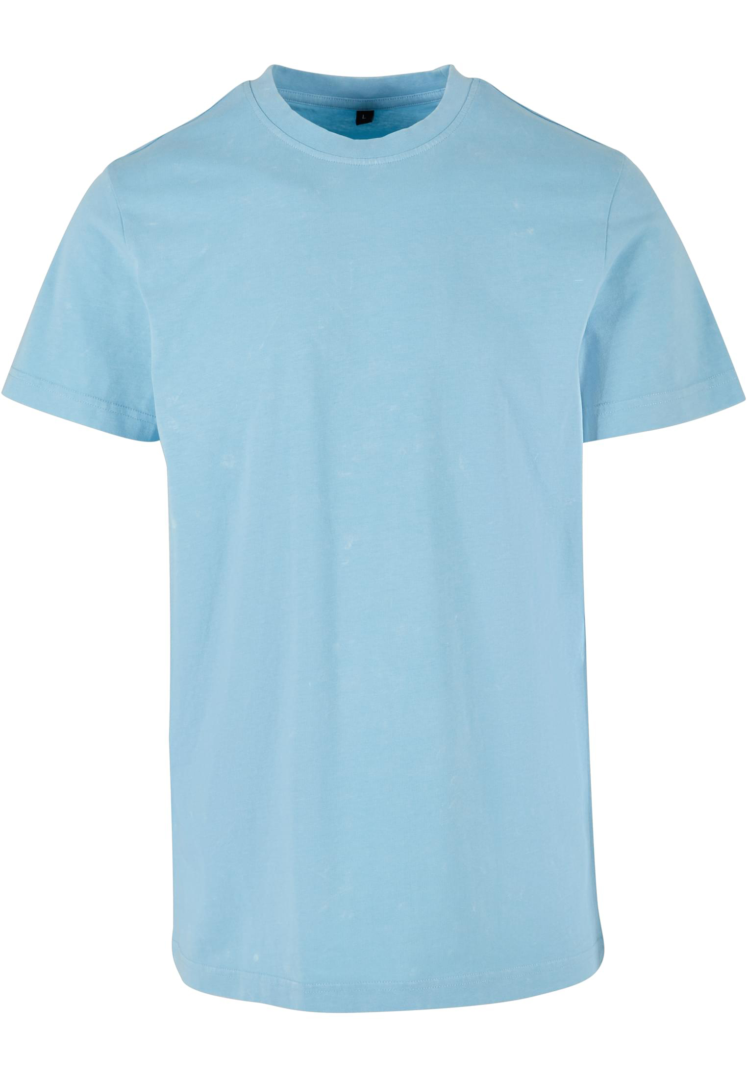 by190-1-front-build-your-brand-acid-washed-round-neck-tee-digital BUILD YOUR BRAND Acid Washed Round Neck Tee | BY190