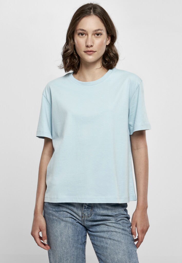 BUILD YOUR BRAND Ladies Everyday Tee | BY211