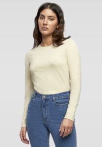 Ladies Short Longsleeve Tee