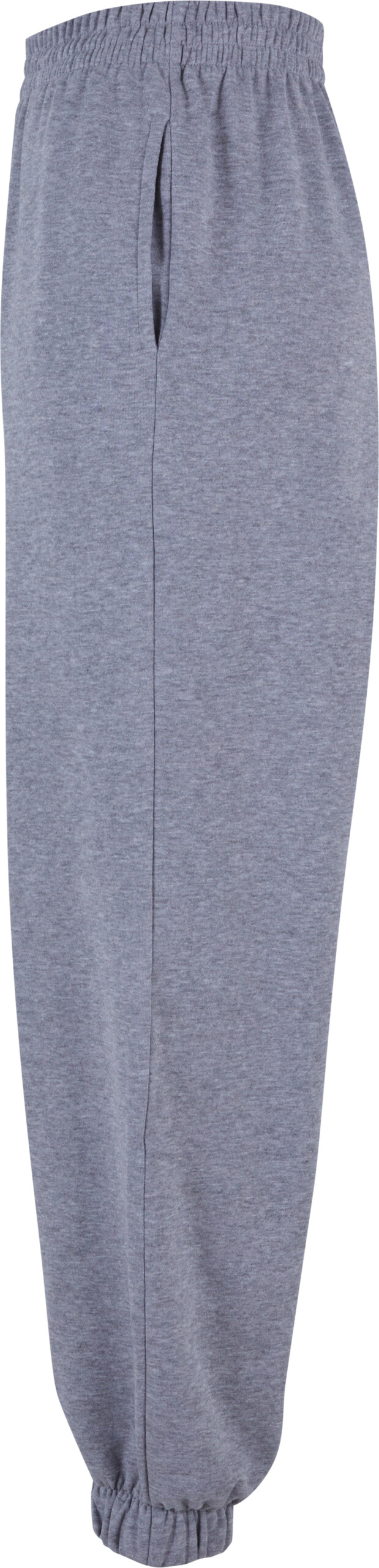 by265-3-side-build-your-brand-ladies-high-waist-ballon-sweat-pants-digital BUILD YOUR BRAND Ladies High Waist Ballon Sweat Pants | BY265