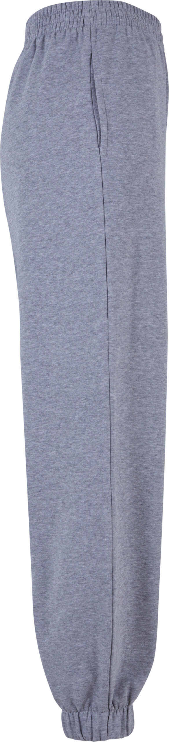 by265-4-side-build-your-brand-ladies-high-waist-ballon-sweat-pants-digital BUILD YOUR BRAND Ladies High Waist Ballon Sweat Pants | BY265