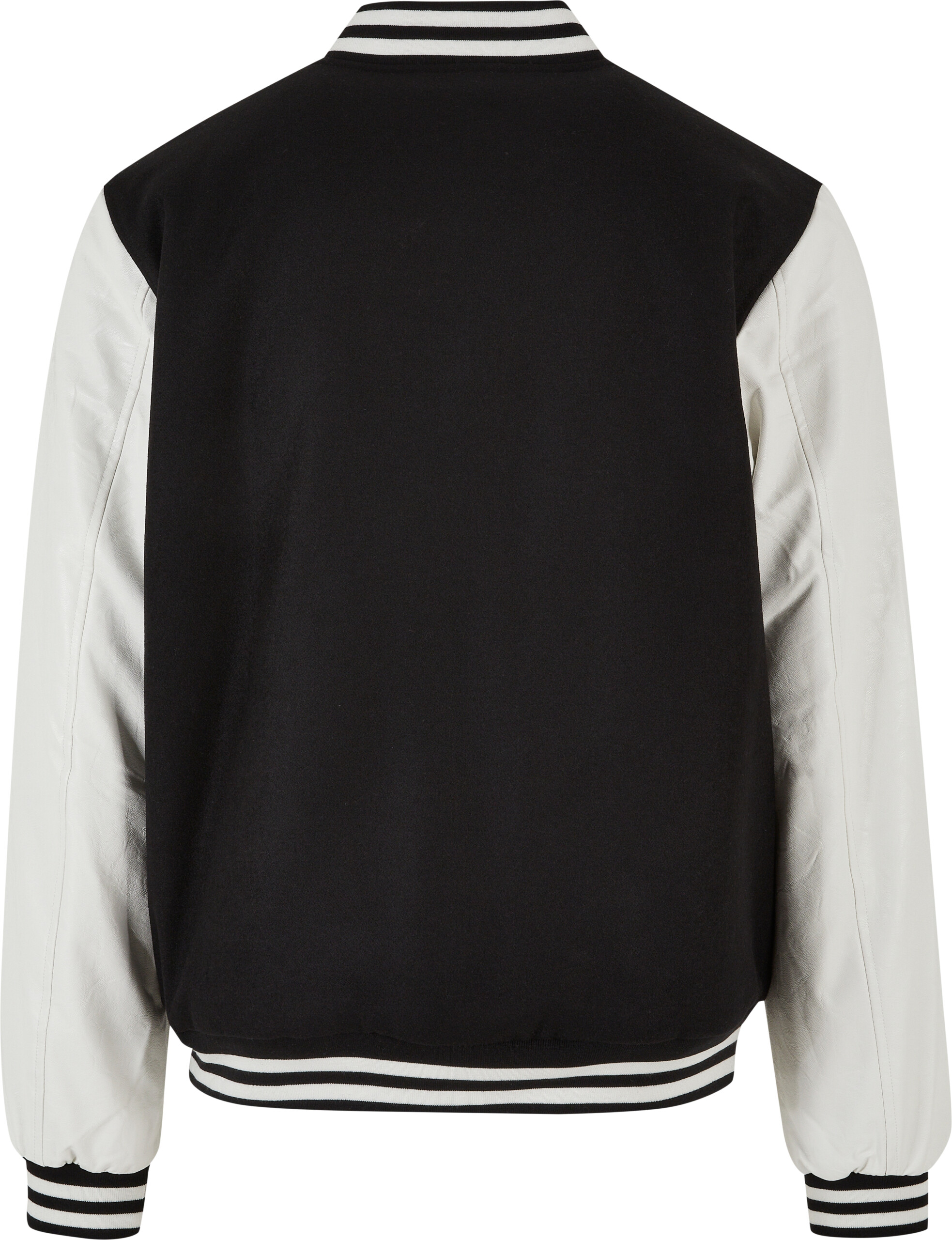 by269-2-back-build-your-brand-oldschool-college-jacket-digital BUILD YOUR BRAND Oldschool College Jacket | BY269