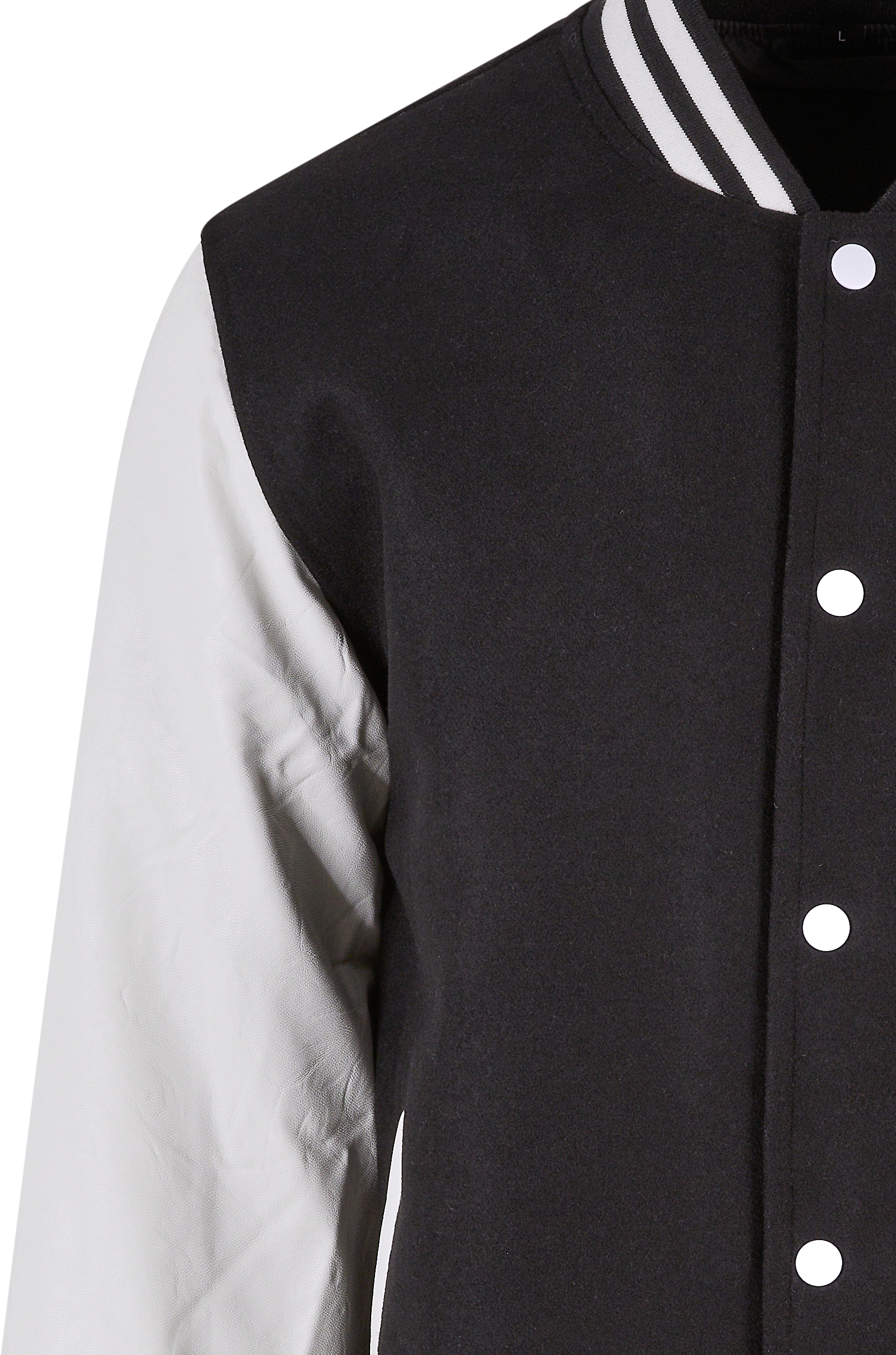 by269-5-detail-build-your-brand-oldschool-college-jacket-digital BUILD YOUR BRAND Oldschool College Jacket | BY269