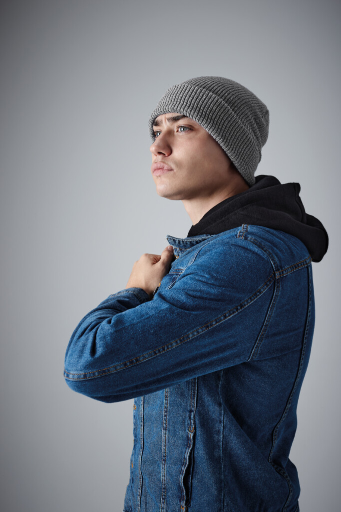 BEECHFIELD Heritage Beanie | CB425