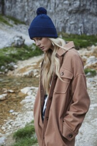 Organic Cotton Snowstar® Beanie