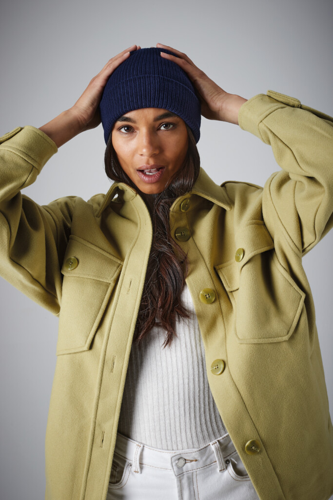 BEECHFIELD Organic Cotton Beanie | CB50
