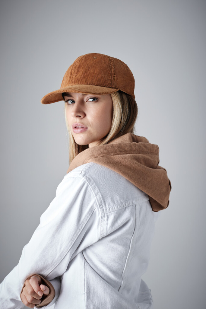 BEECHFIELD Heritage Cord Cap | CB682