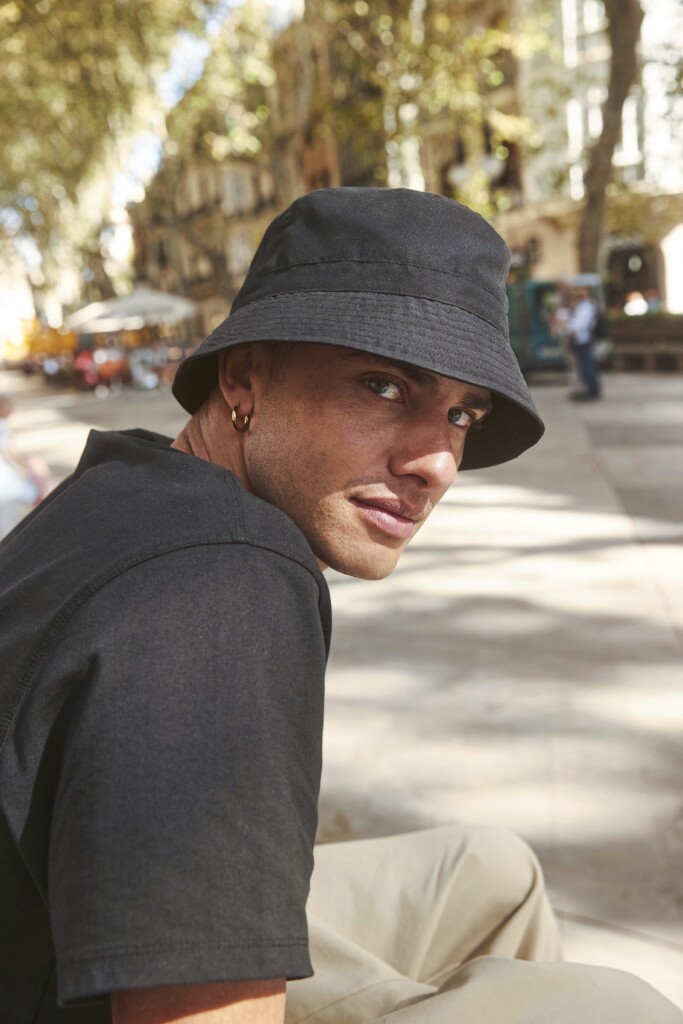 BEECHFIELD Recycled Polyester Bucket Hat | CB84R