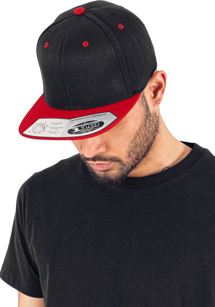FLEXFIT 110 Fitted Snapback | FX110