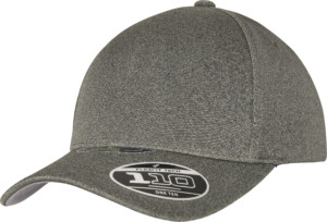 110 Melange Unipanel Cap