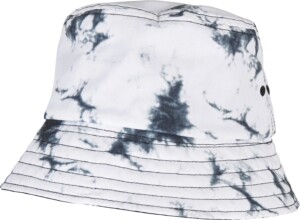 Batik Dye Reversible Bucket Hat