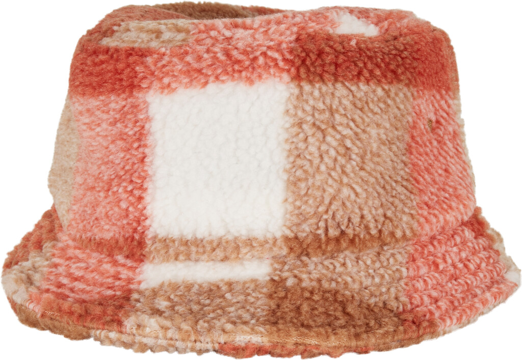 FLEXFIT Sherpa Check Bucket Hat | FX5003SC