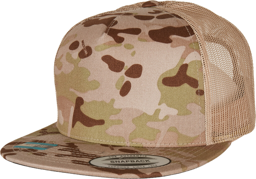 FLEXFIT Multicam Trucker Cap | FX6006MC
