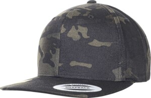 Classic Snapback Multicam