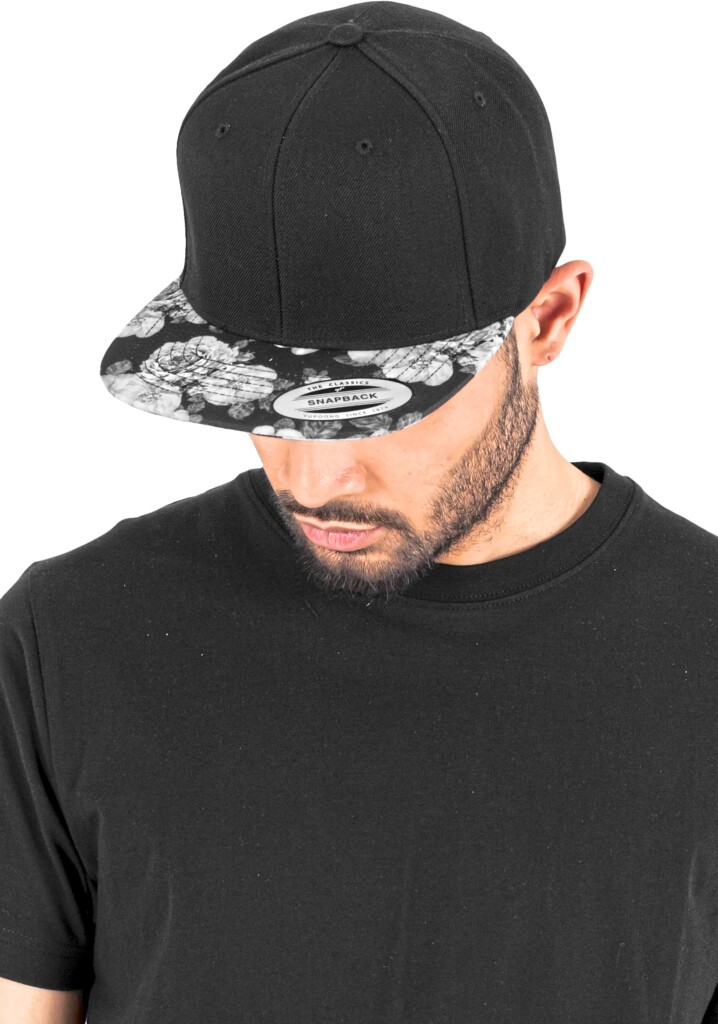 FLEXFIT Roses Snapback | FX6089R