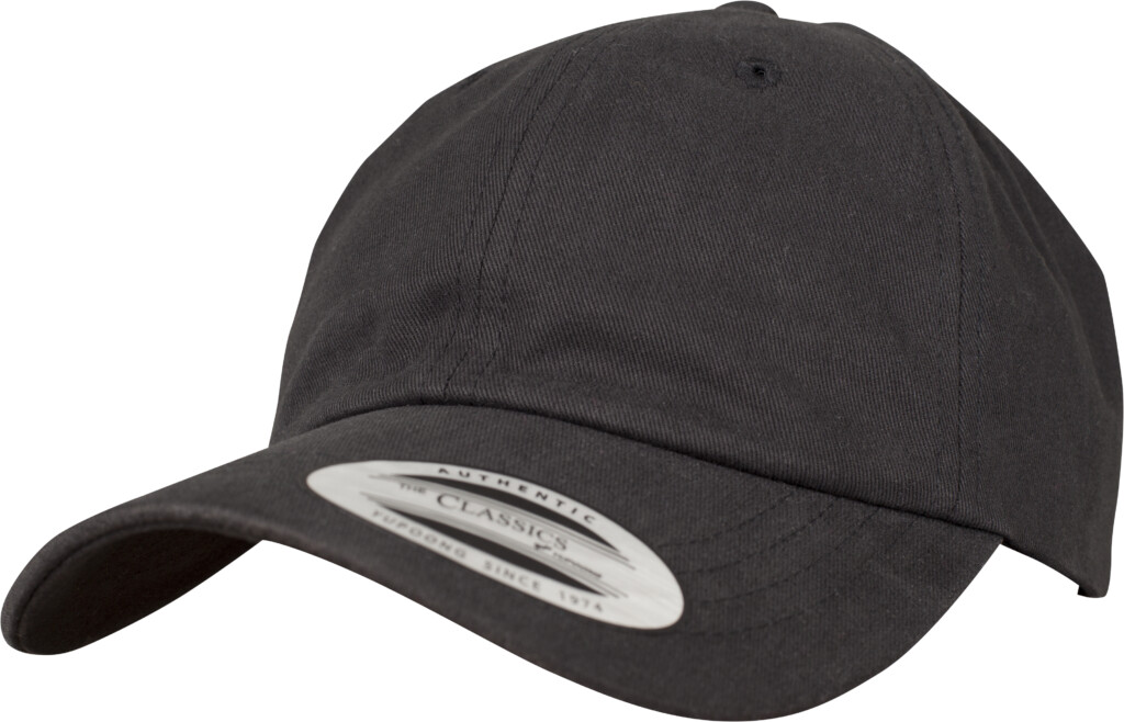 FLEXFIT Peached Cotton Twill Dad Cap | FX6245PT