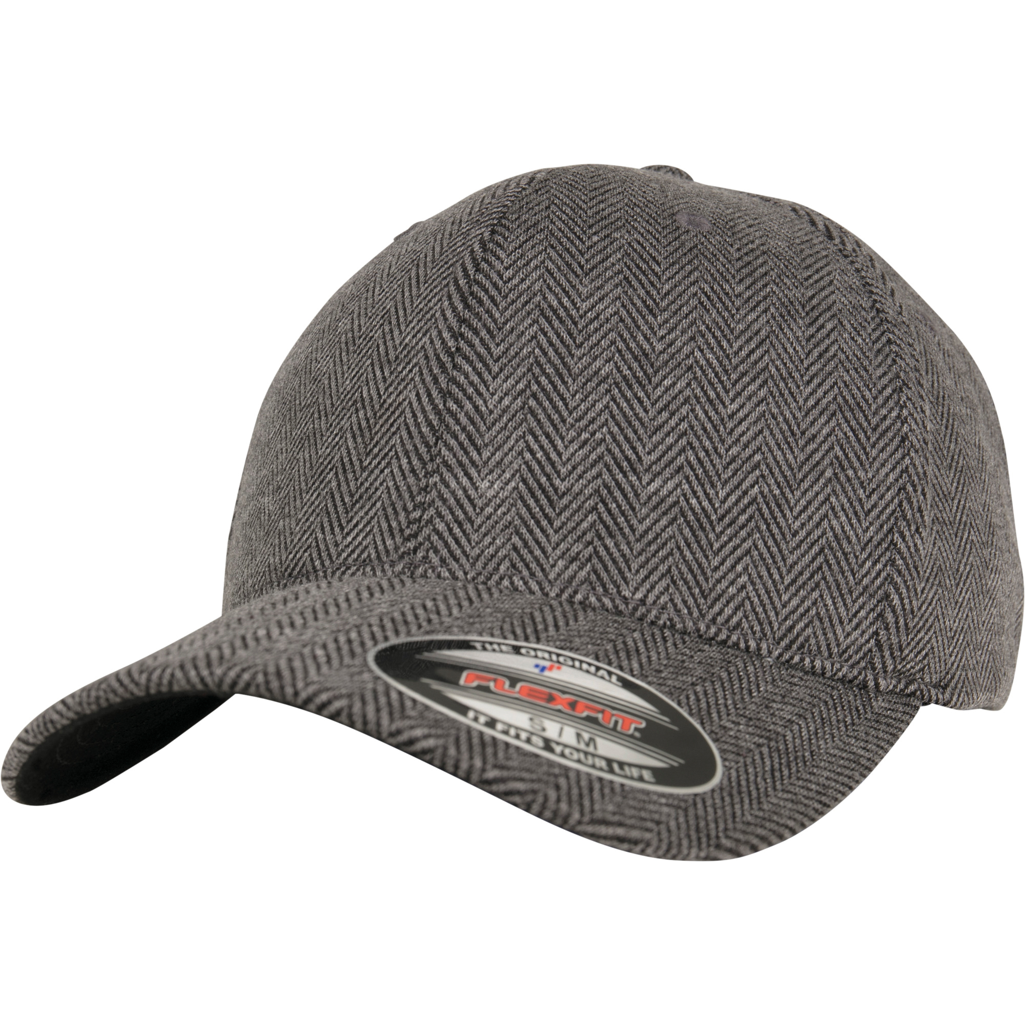 fx6277hm-1-front-flexfit-heringbone-melange-flexfit-digital