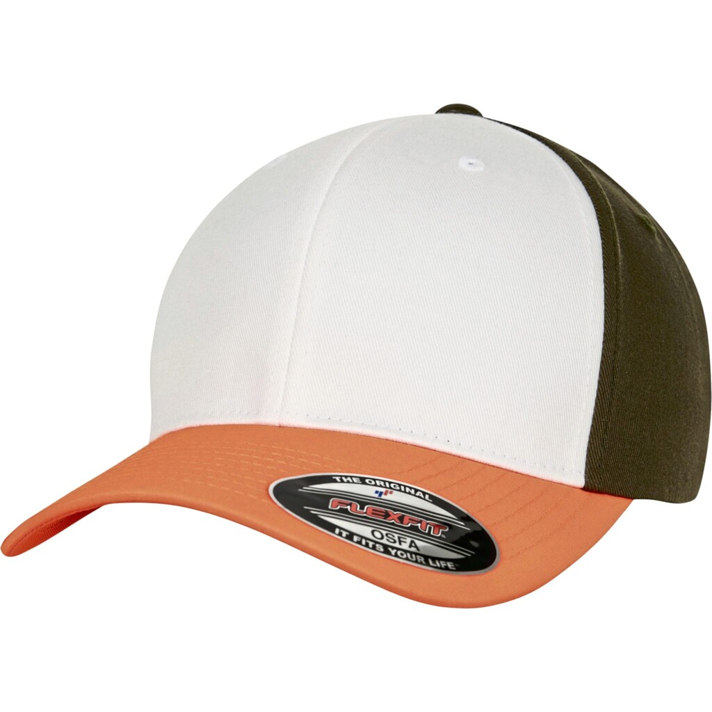 FLEXFIT 3-Tone Flexfit Cap | FX6277TT