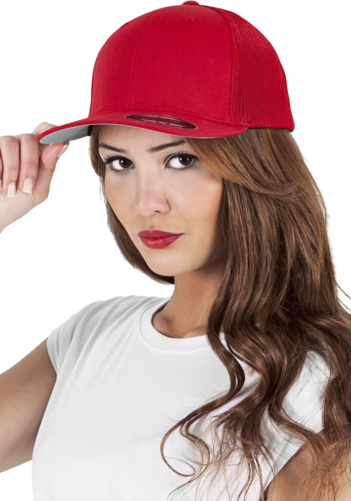 FLEXFIT Flexfit Mesh Trucker Cap | FX6511