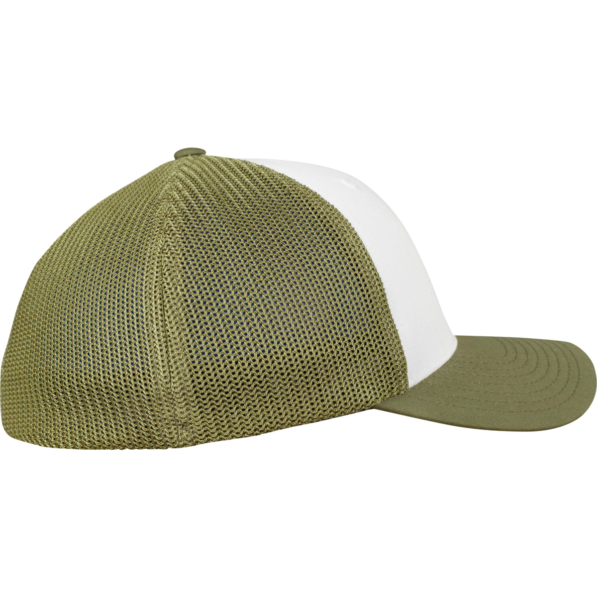 fx6511cf-4-side-flexfit-flexfit-mesh-colored-front-cap-digital FLEXFIT Flexfit Mesh Colored Front Cap | FX6511CF