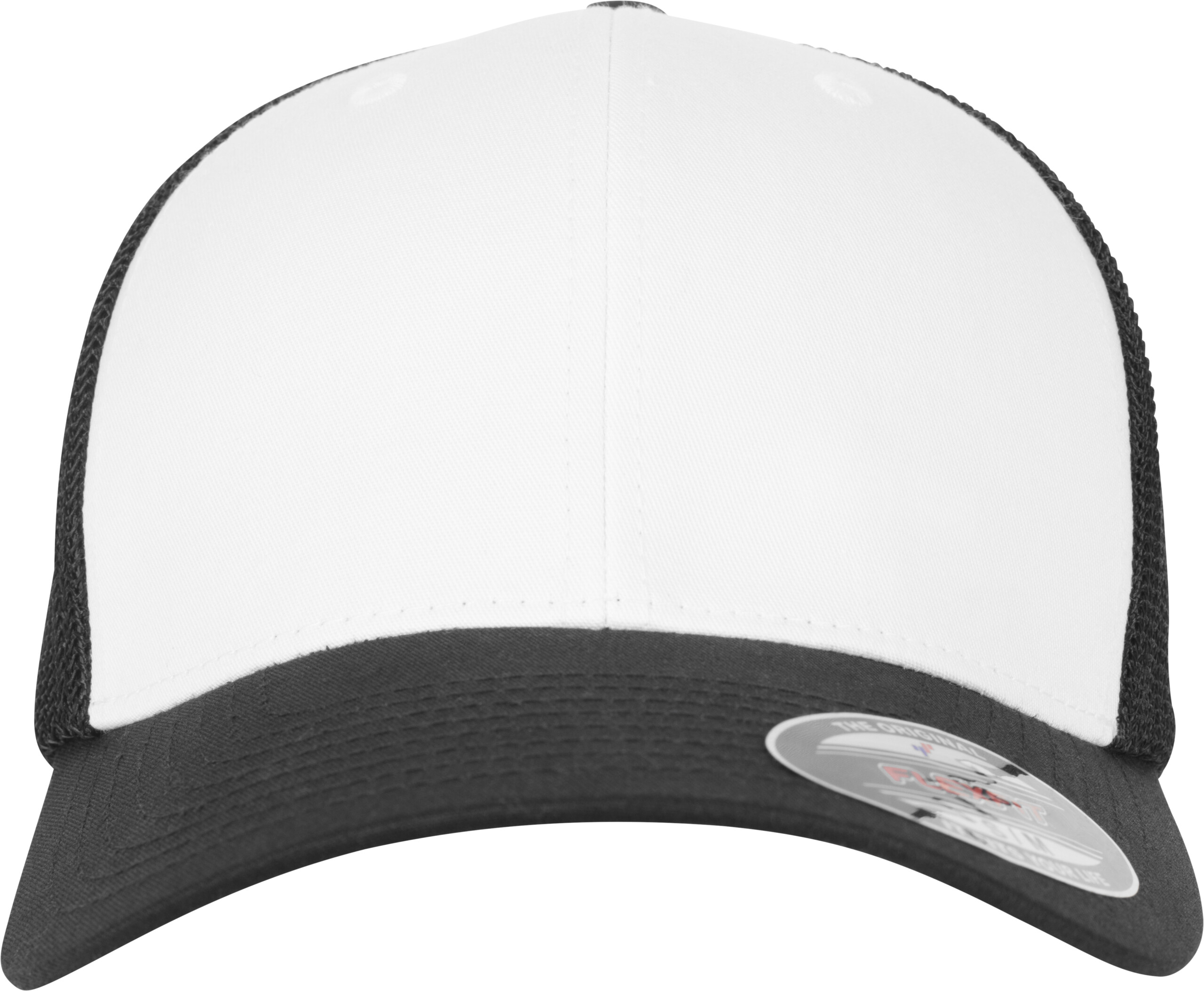 fx6511cf-5-detail-flexfit-flexfit-mesh-colored-front-cap-digital FLEXFIT Flexfit Mesh Colored Front Cap | FX6511CF