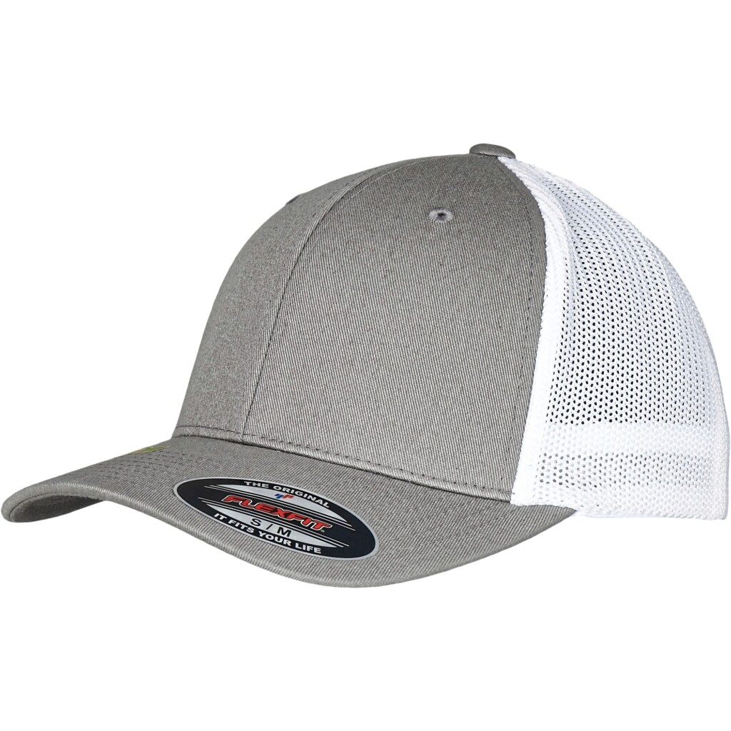 FLEXFIT Flexfit Trucker Recycled Mesh Cap | FX6511RM