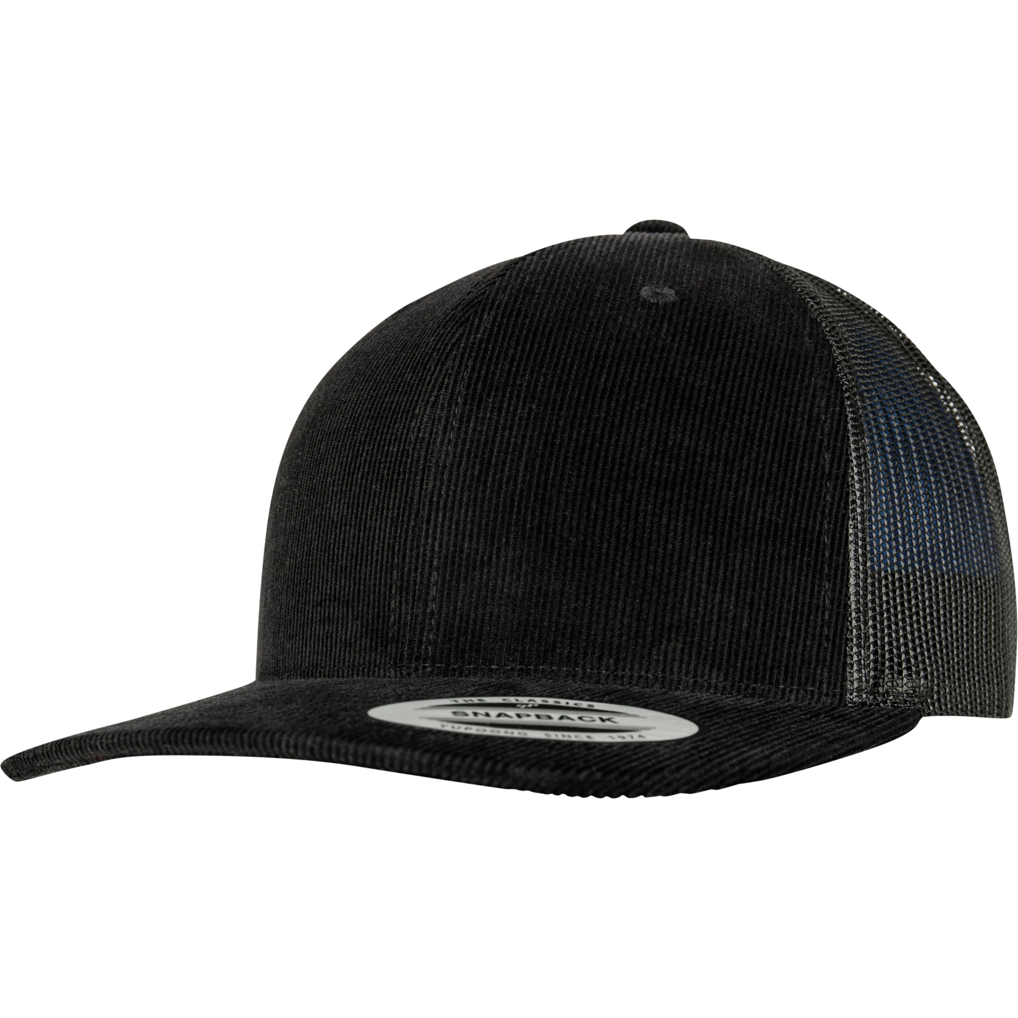 fx6606ct-1-front-flexfit-corduroy-retro-trucker-digital FLEXFIT Corduroy Retro Trucker | FX6606CT