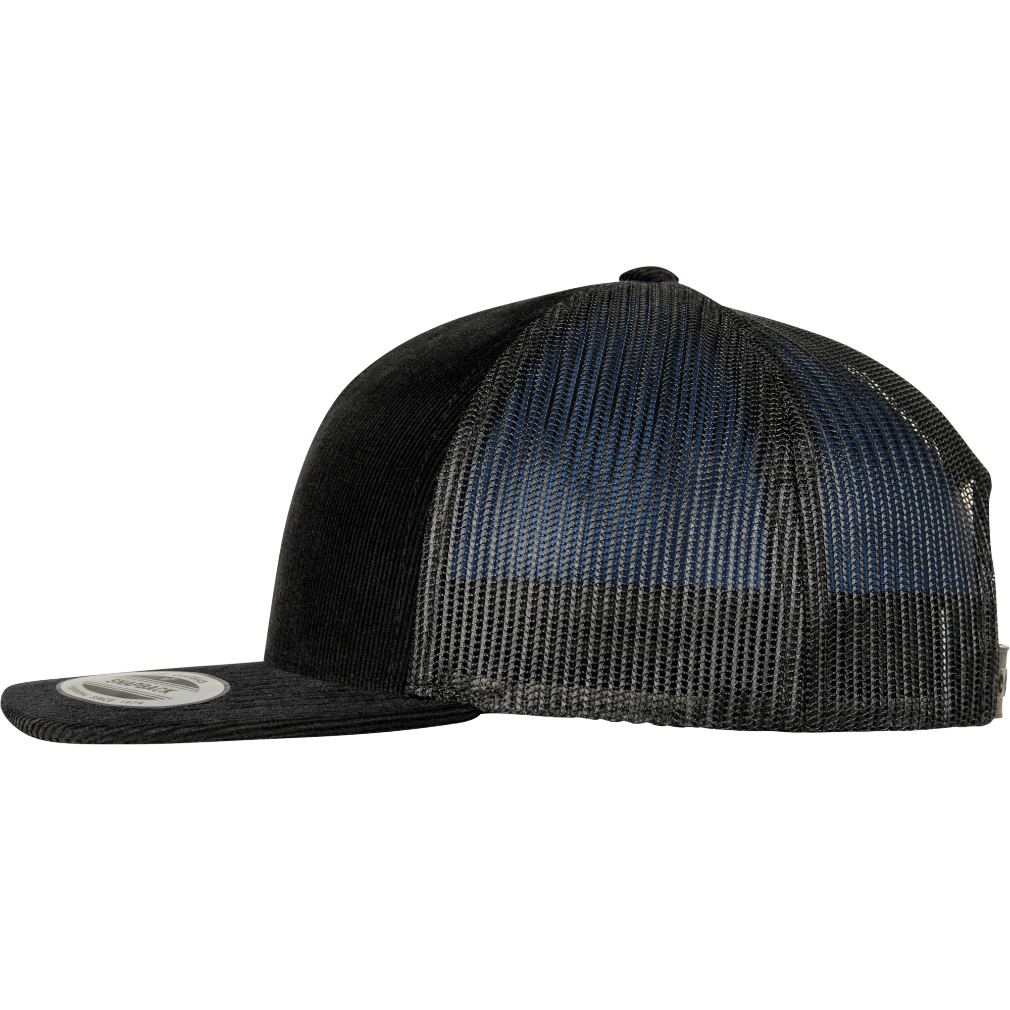 fx6606ct-3-side-flexfit-corduroy-retro-trucker-digital FLEXFIT Corduroy Retro Trucker | FX6606CT