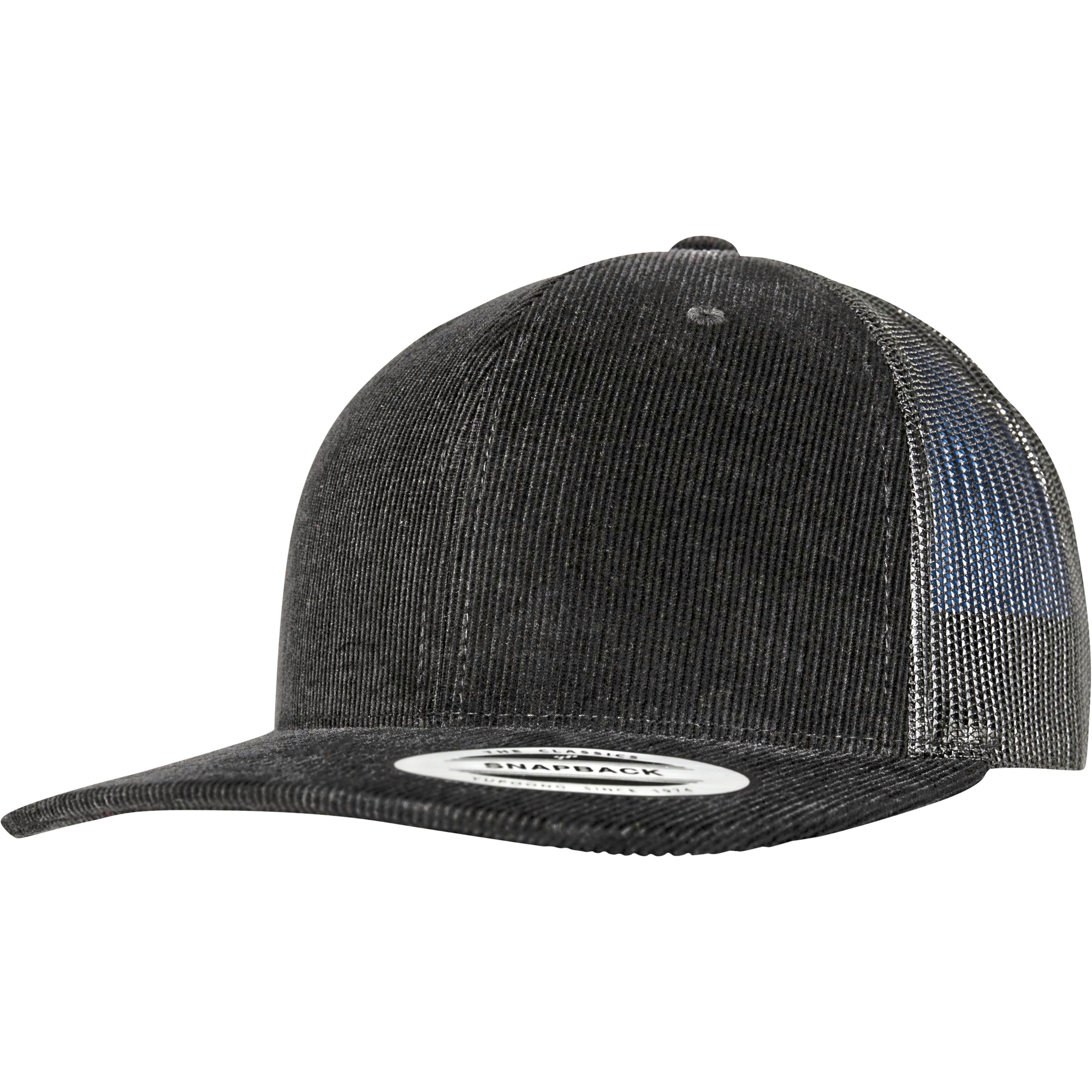 fx6606ct-flexfit-corduroy-retro-trucker-digital FLEXFIT Corduroy Retro Trucker | FX6606CT