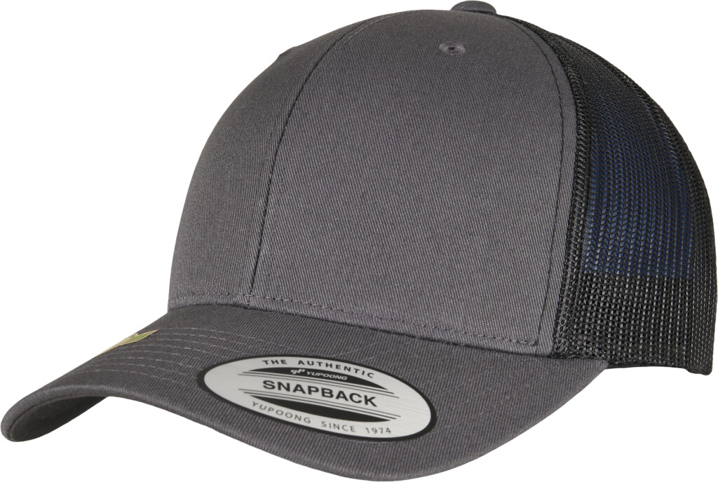 FLEXFIT YP Classics Recycled Retro Trucker Cap 2-Tone | FX6606RT