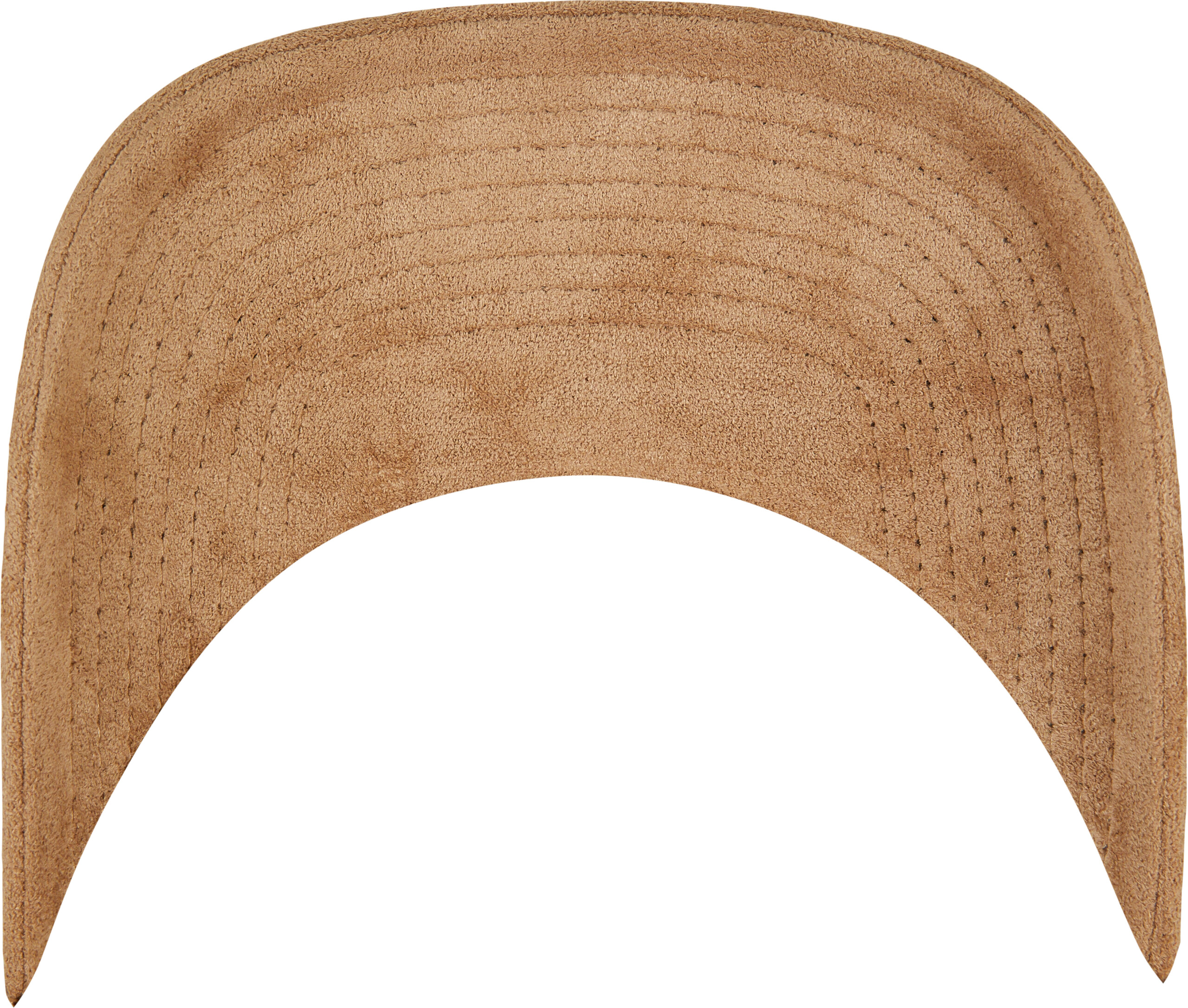 fx6606su-5-detail-flexfit-suede-leather-trucker-cap-digital FLEXFIT Suede Leather Trucker Cap | FX6606SU