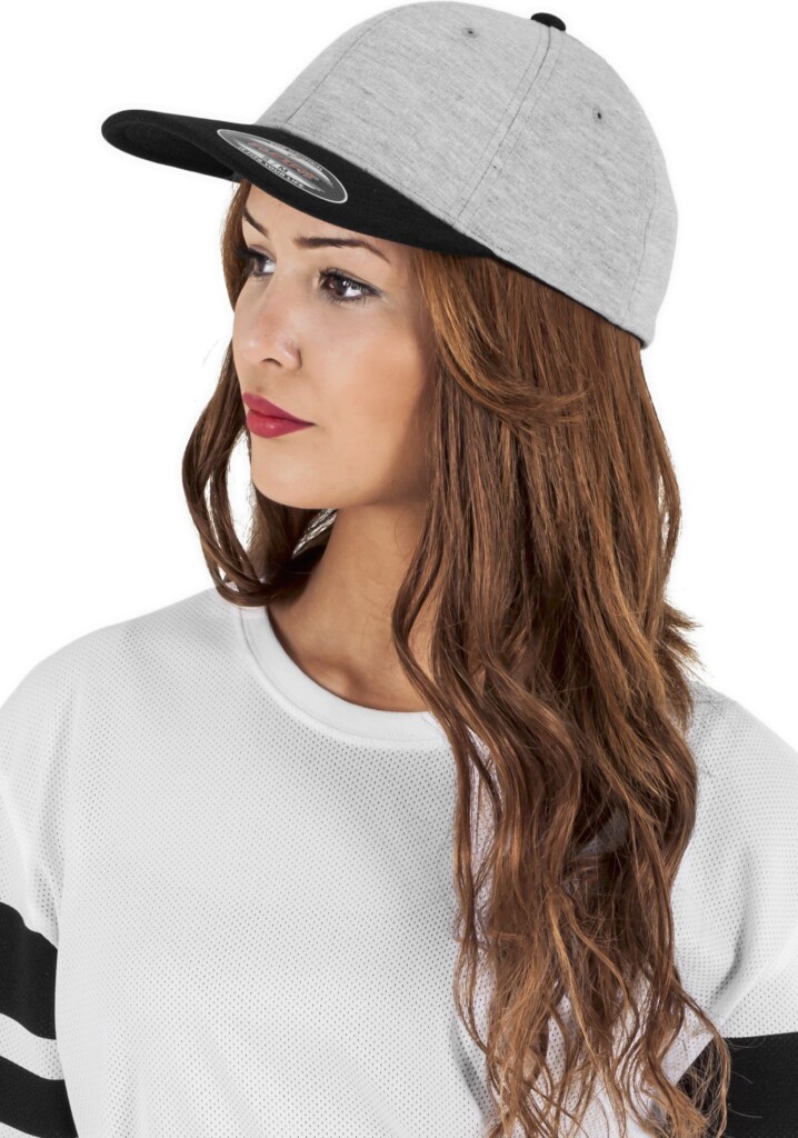 FLEXFIT Flexfit Double Jersey 2-Tone Cap | FX6778T