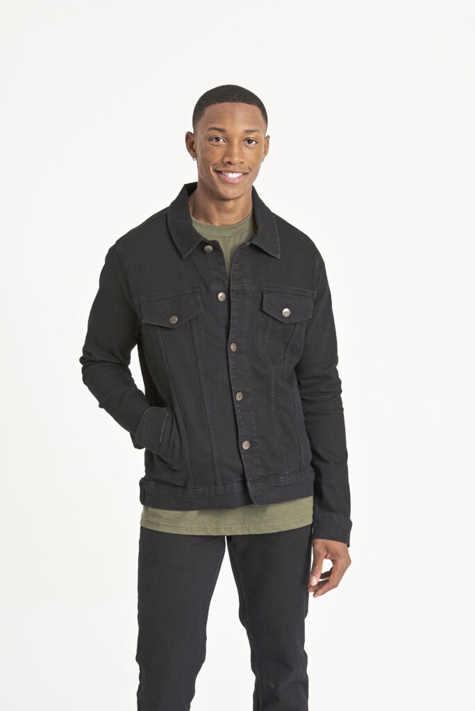 SO DENIM Noah Denim Jacket | SD060