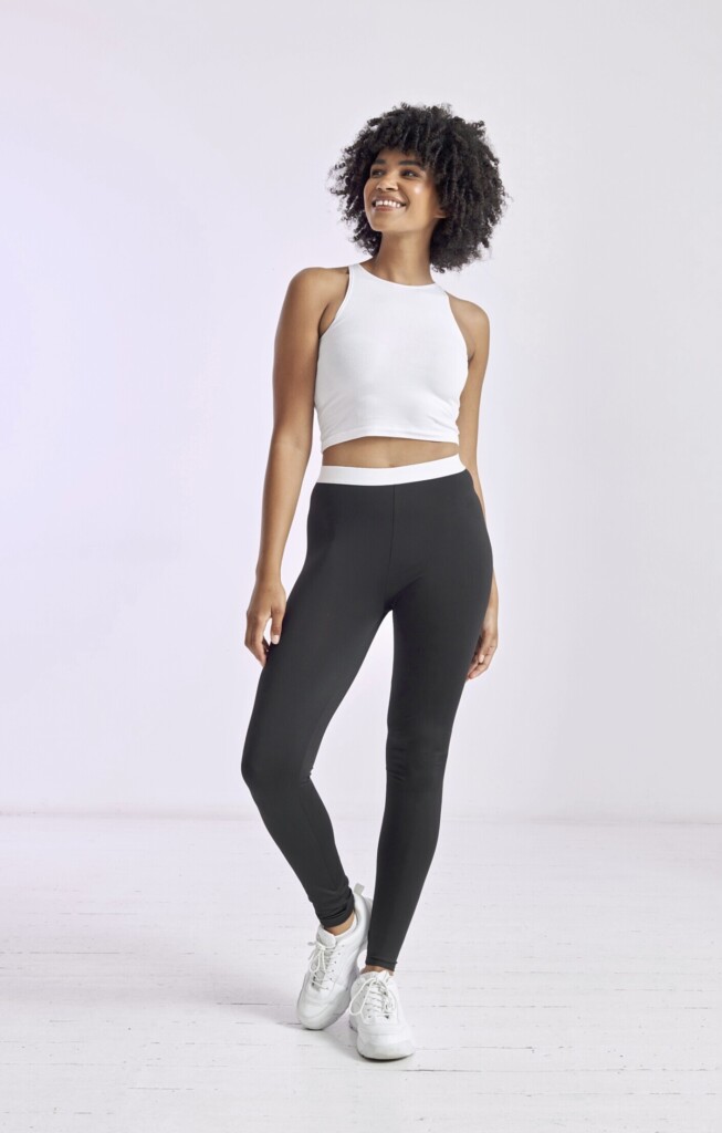 SKINNIFIT WOMEN Women´s Fashion Leggings | SF426