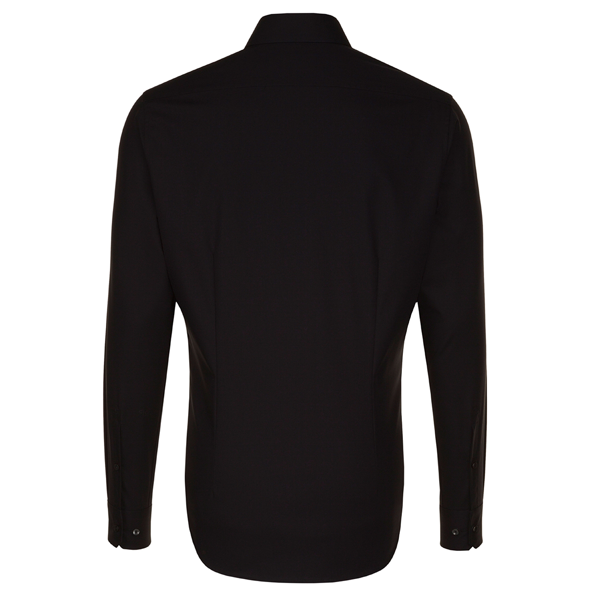 sn021000-2-back-seidensticker-mens-shirt-shaped-fit-long-sleeve-digital SEIDENSTICKER Men´s Shirt Shaped Fit Long Sleeve | SN021000